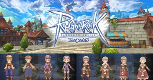 Ragnarök Online – MMORPG