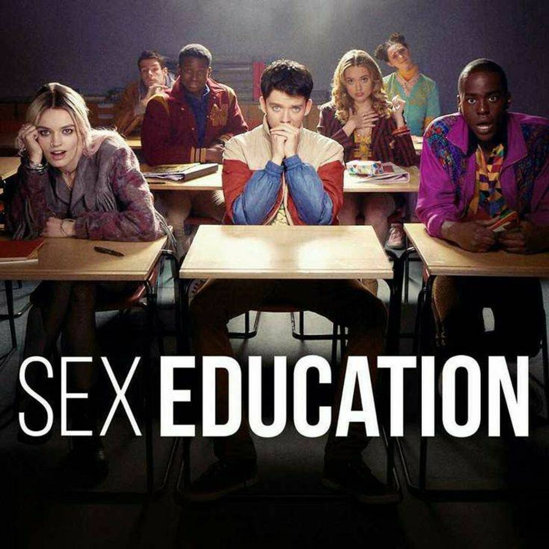 Serie Sex education