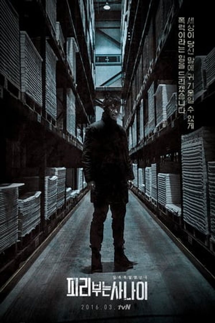 Serie 피리부는 사나이