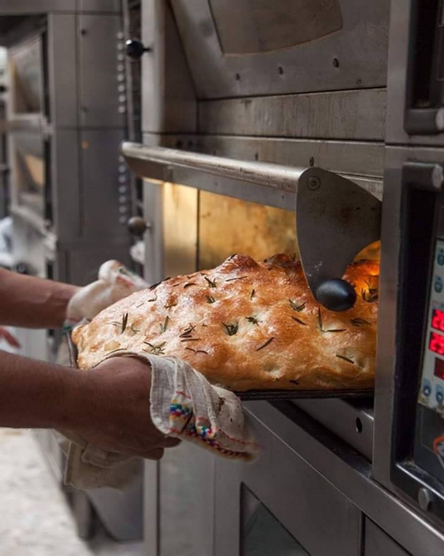 Restaurantes Panaderia rosseta