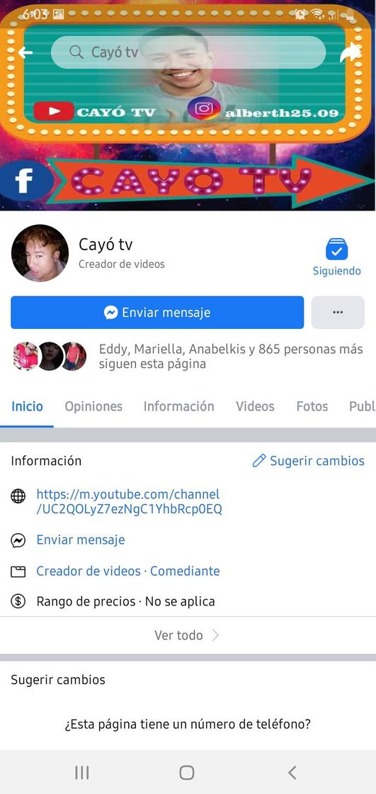 Social Cayó tv😂 diviertete 