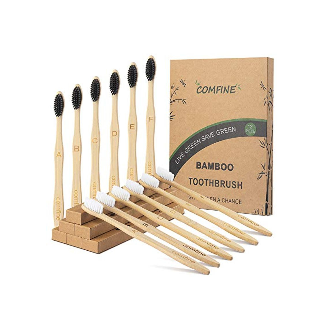 Product Cepillo Dientes Bambu