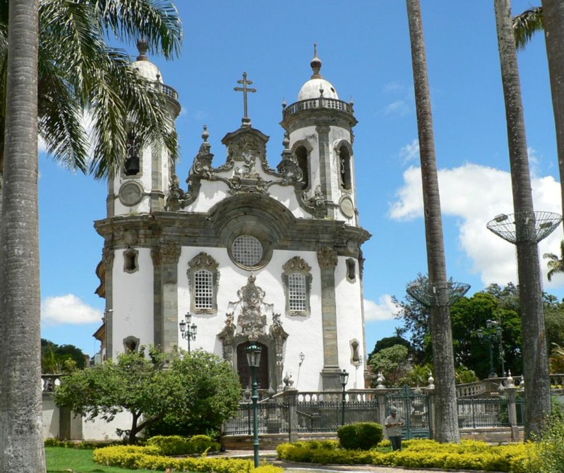 Place São João Del Rei