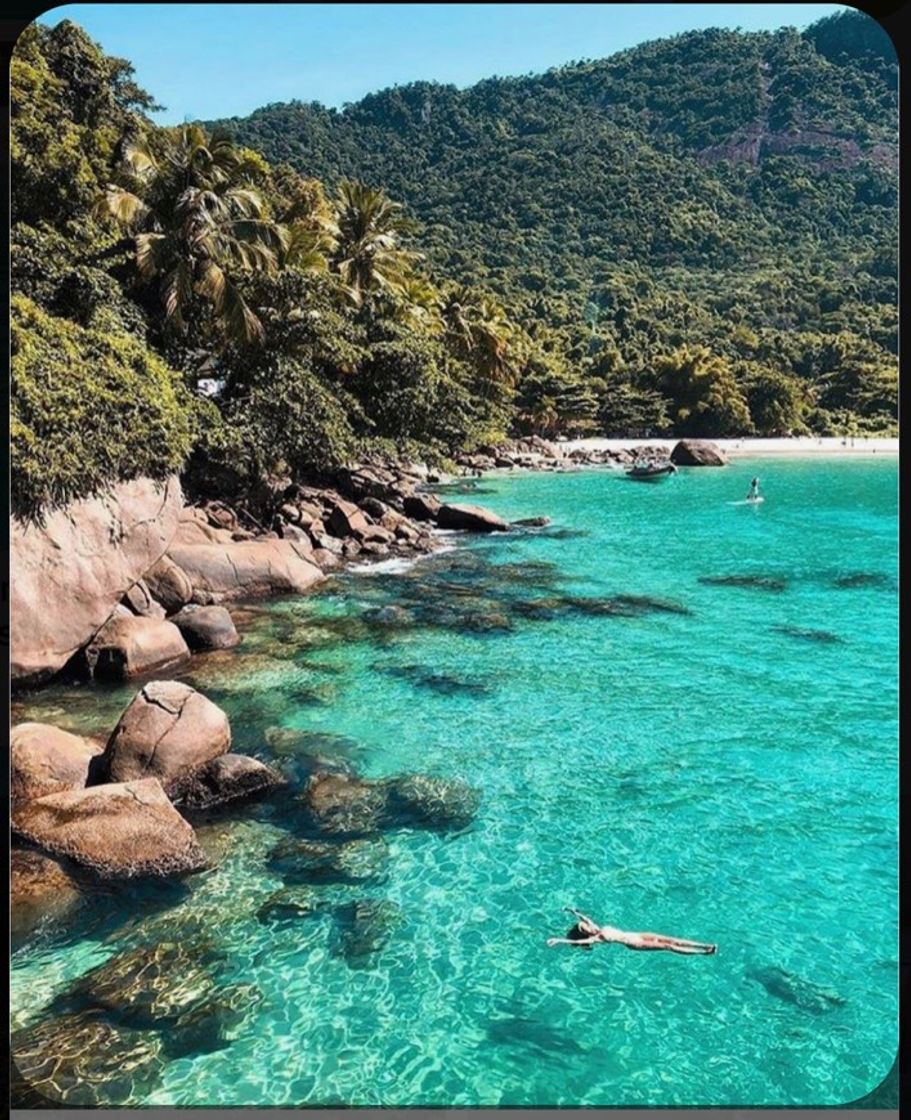 Lugar Angra dos Reis