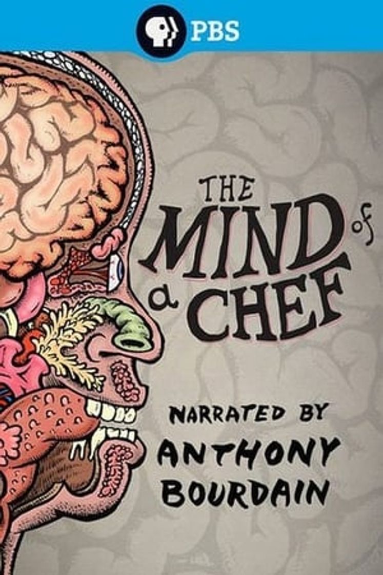 Serie The Mind of a Chef