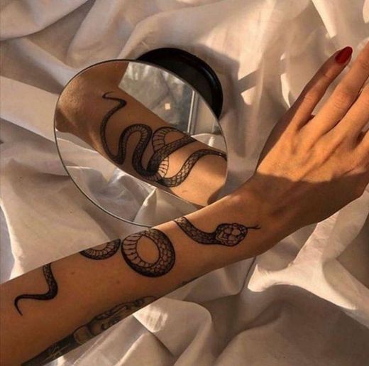 Snake tattoos