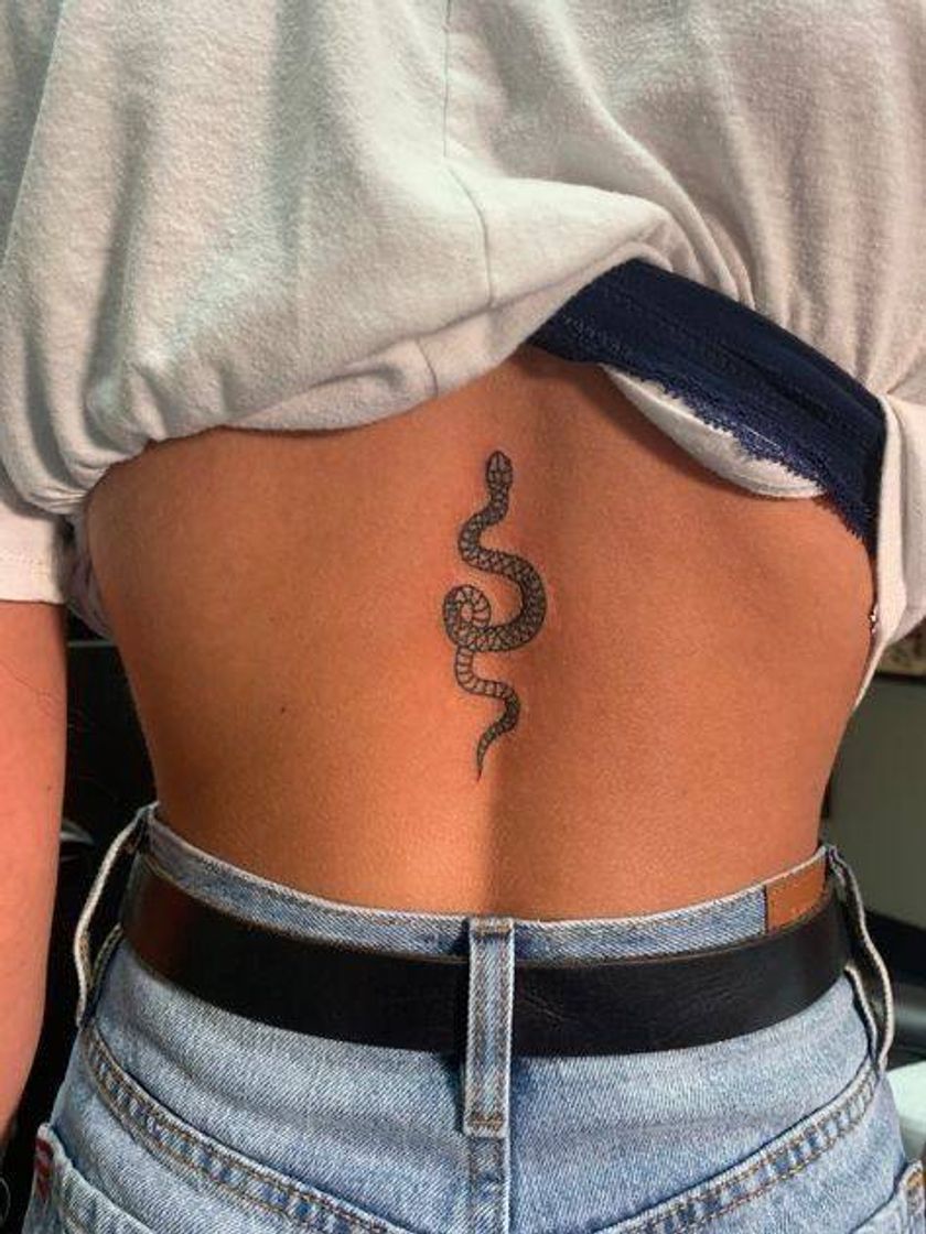 Fashion Snake tattoos