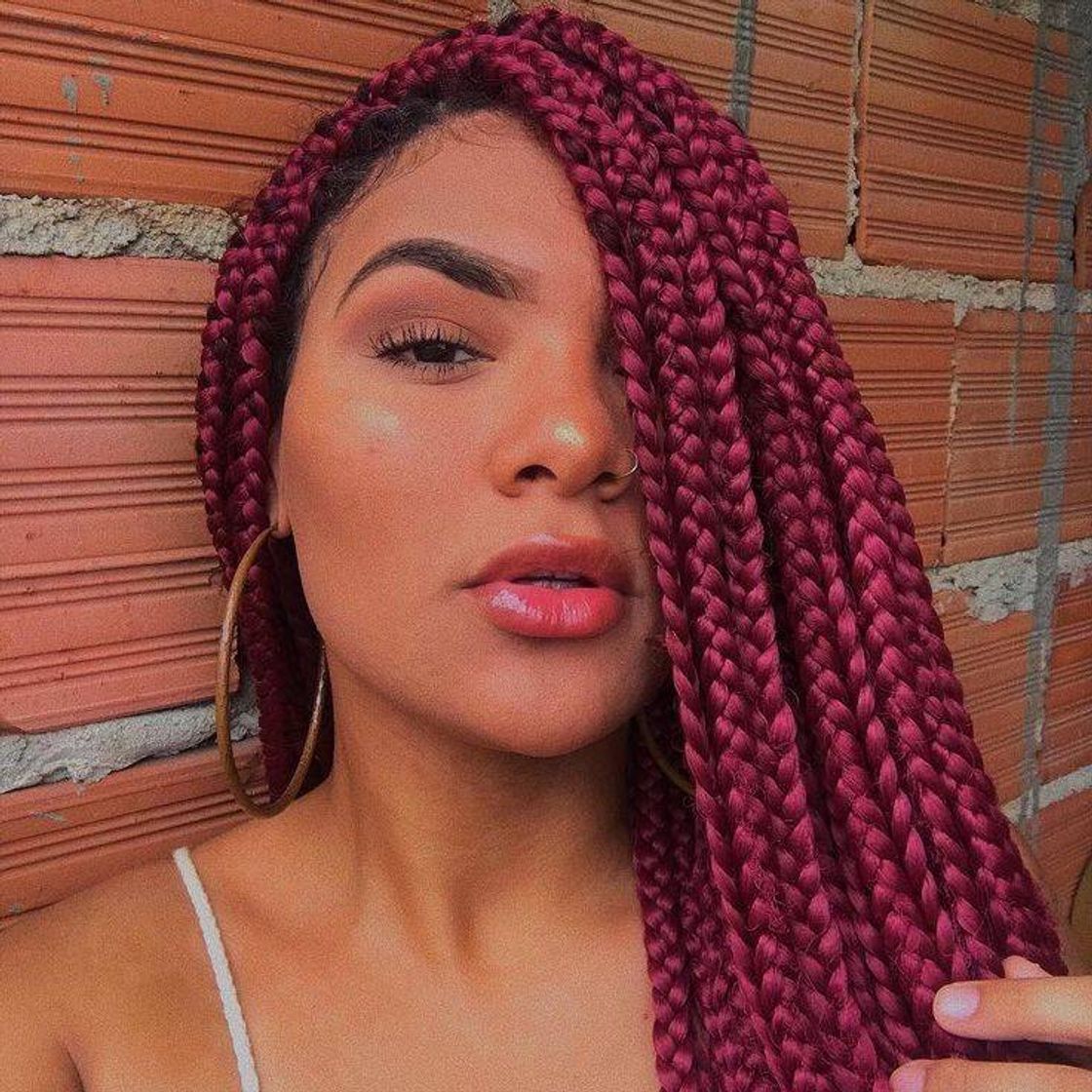 Fashion Tranças Box braids