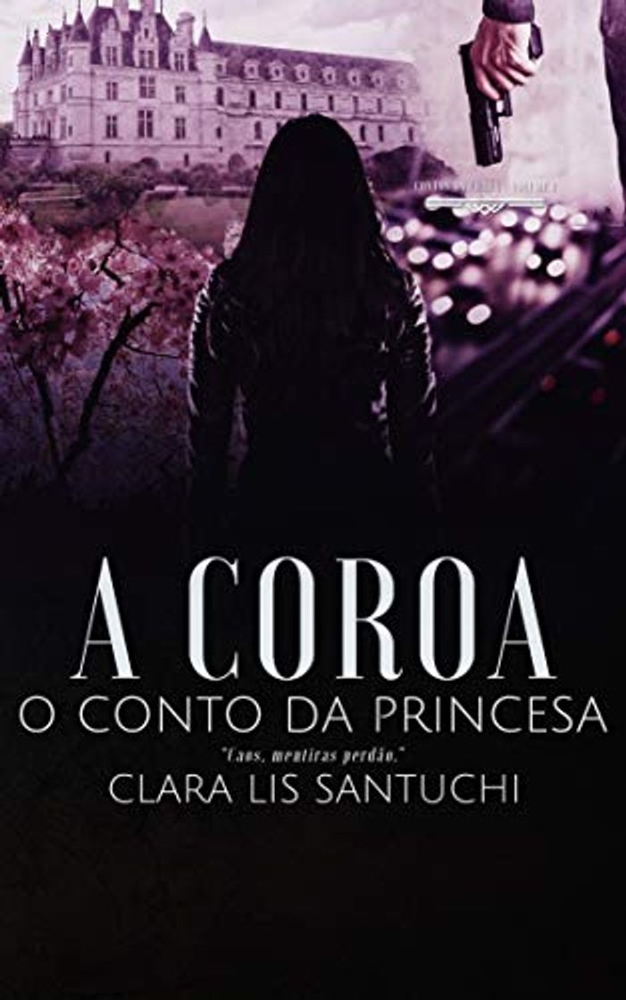 Book A Coroa: O Conto da Princesa