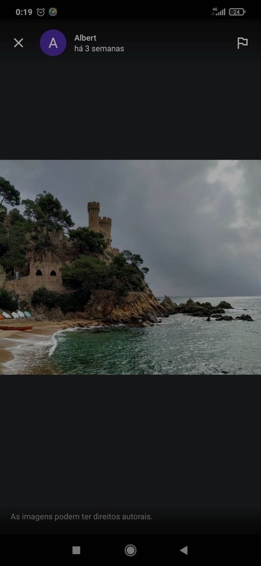 Moda Cidade apaixonante praia maravilhosa 