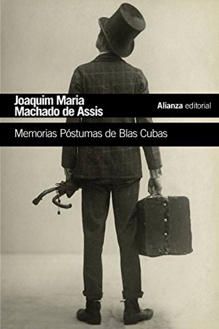 Libro Memorias póstumas de Blas Cubas