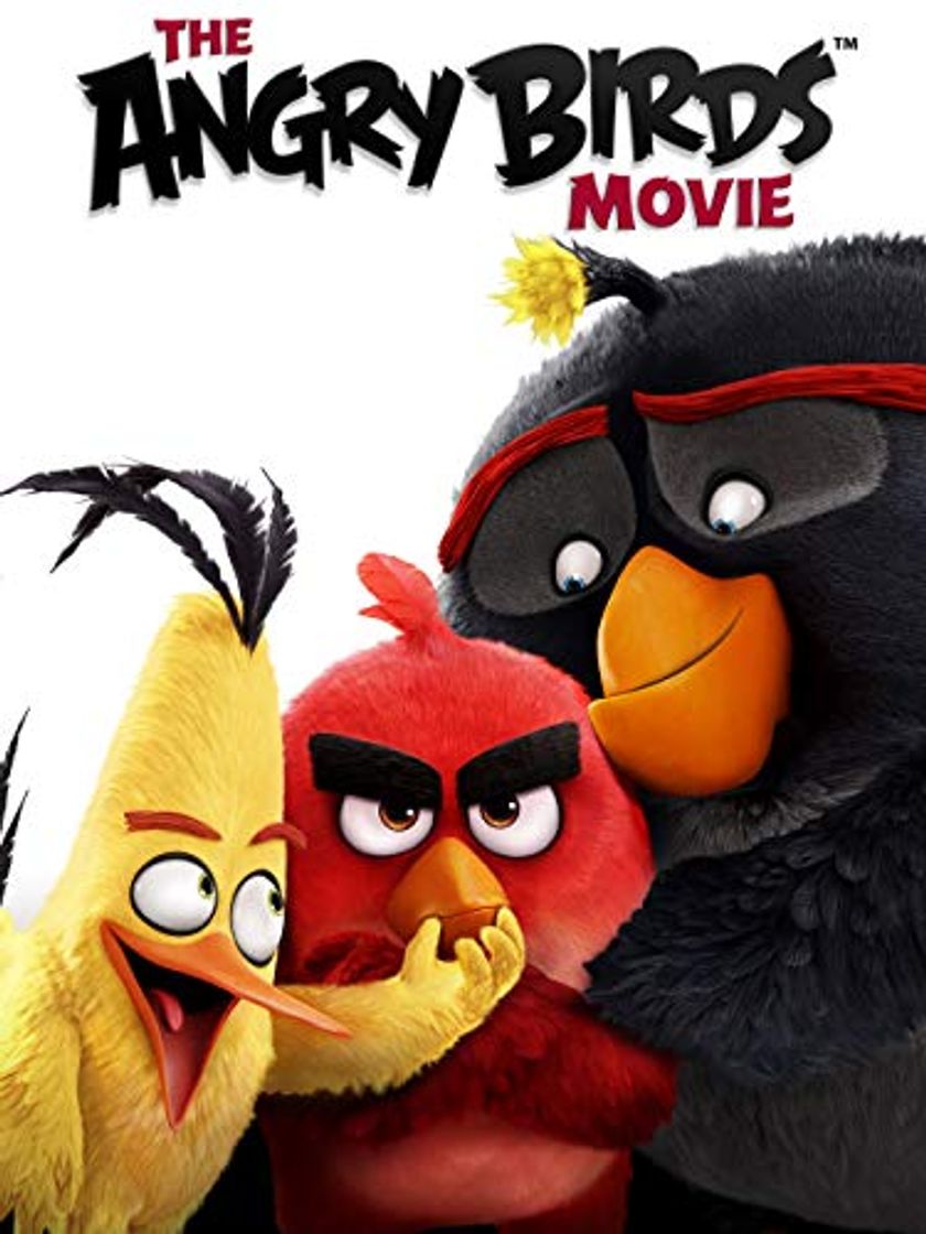 Producto The Angry Birds Movie