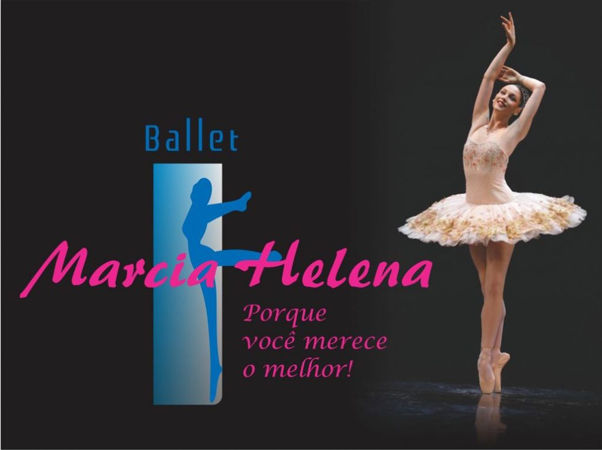 Lugares Ballet Marcia Helena