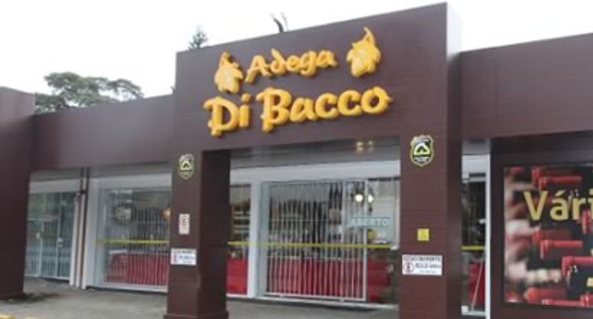 Places Adega Di Bacco