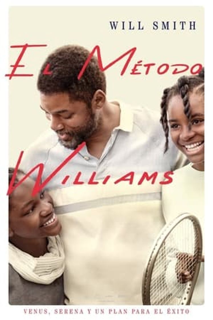 Película El método Williams