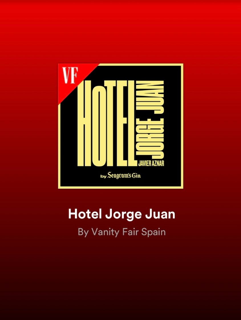 Moda Hotel Jorge Juan