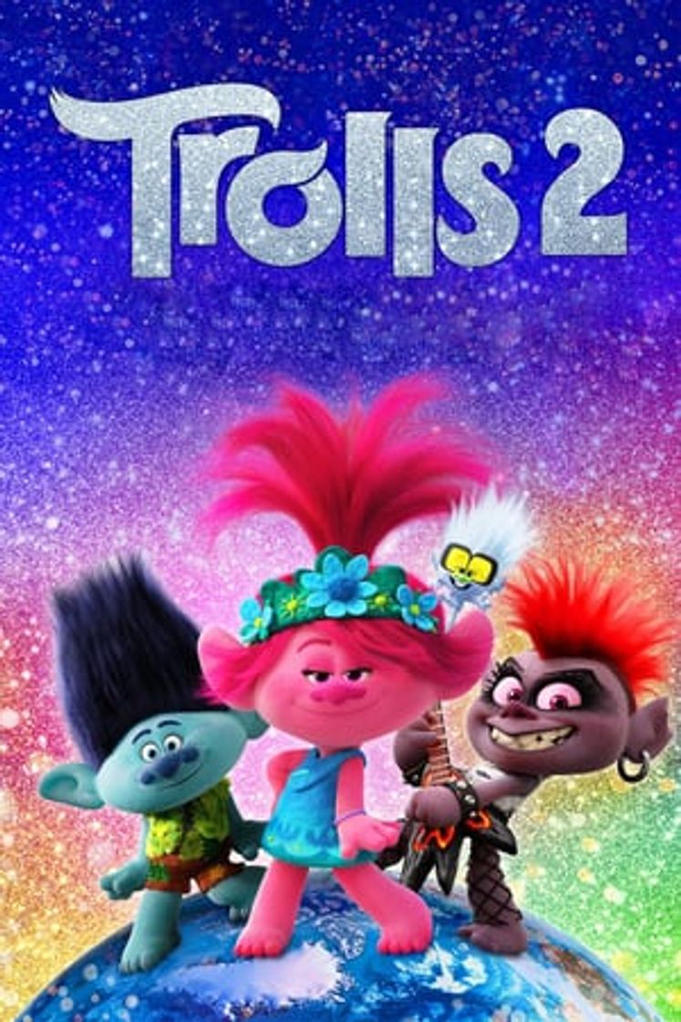 Movie Trolls 2: Gira mundial