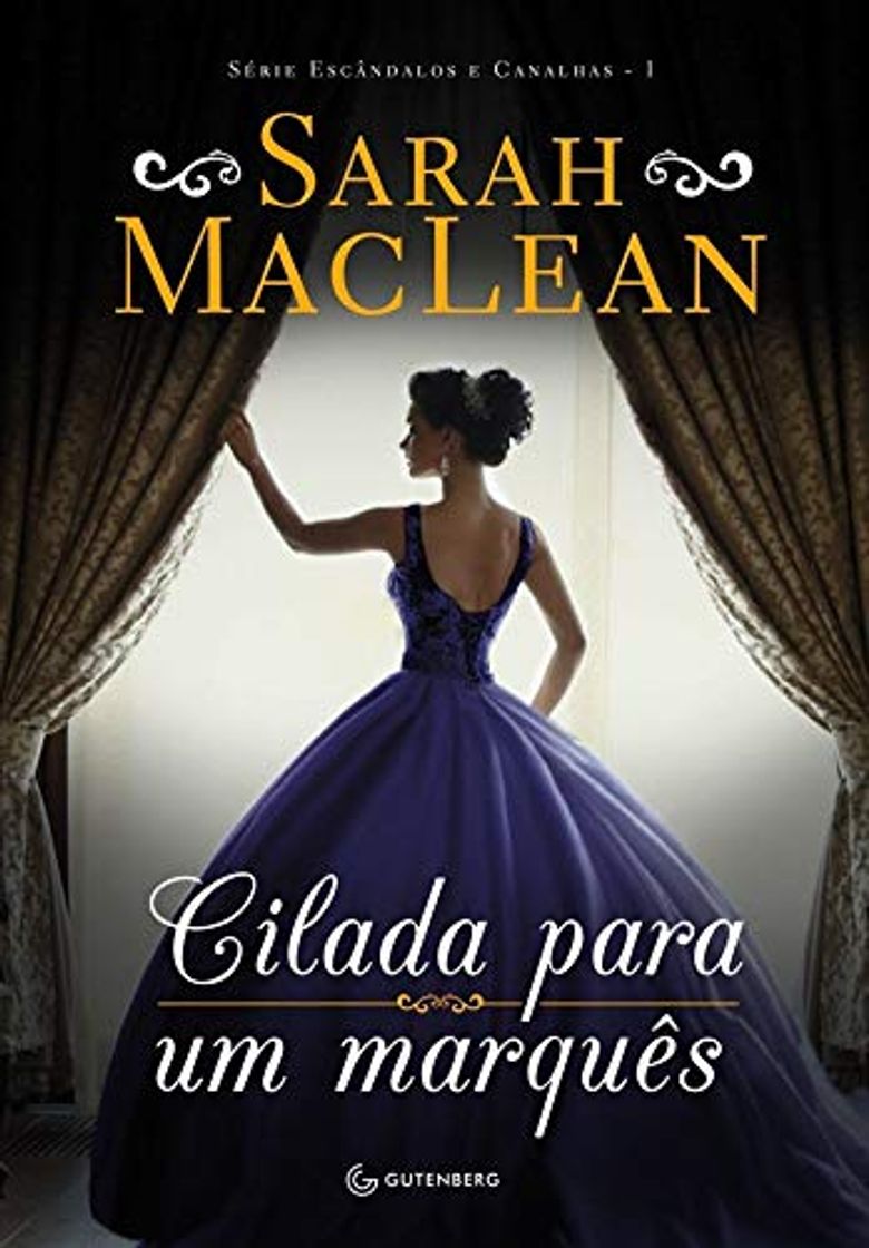 Libro Cilada Para Um Marquês