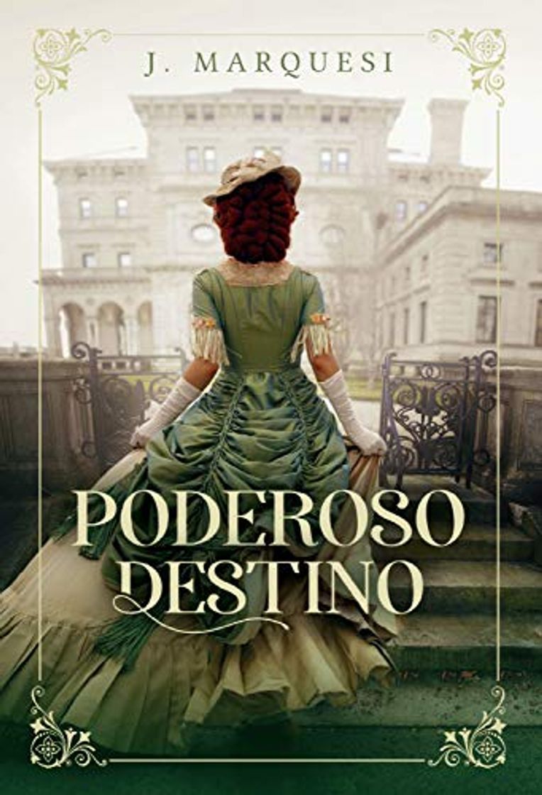 Libro Poderoso destino