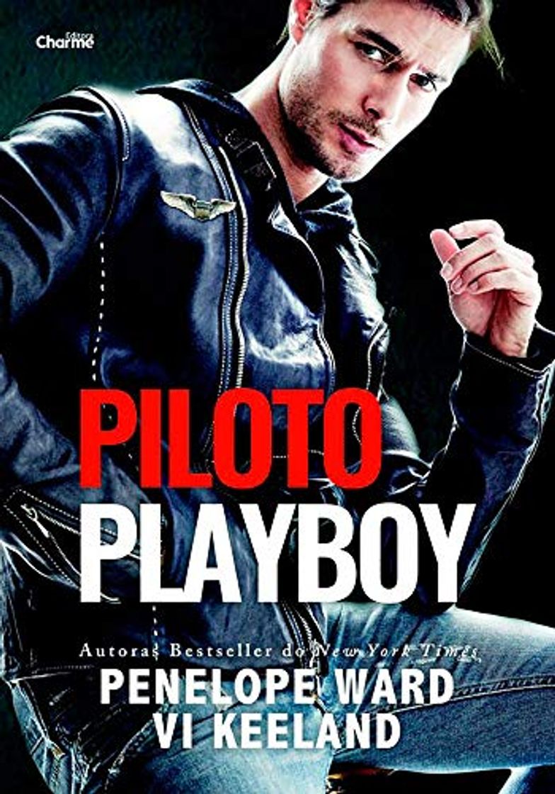 Libro Piloto Playboy