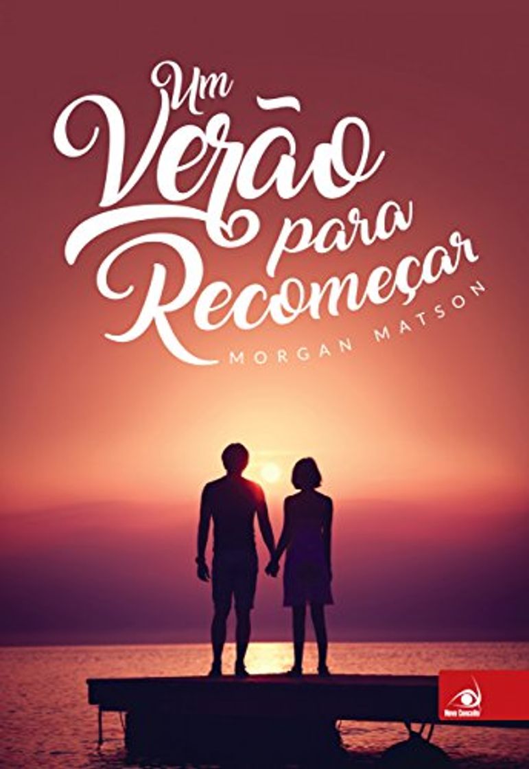 Book Um verão para recomeçar