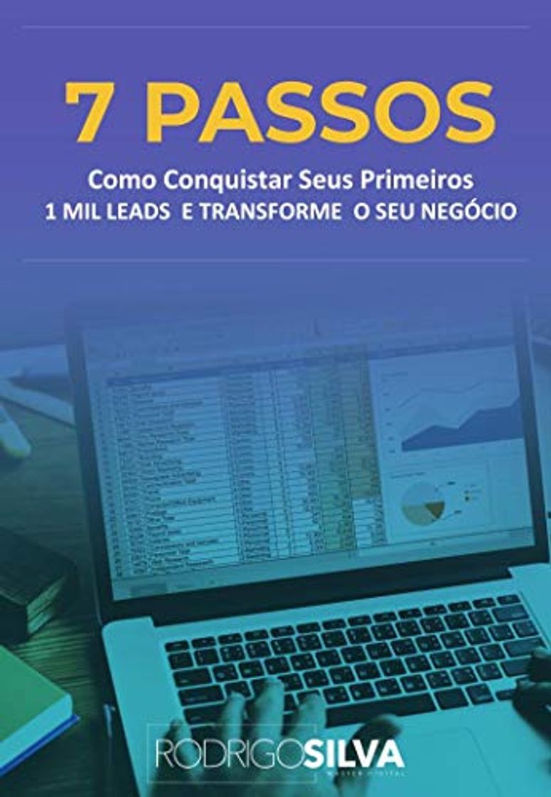 Libro 7 Passos de Como Conquistar Seus Primeiros 1 MIL Clientes na nova