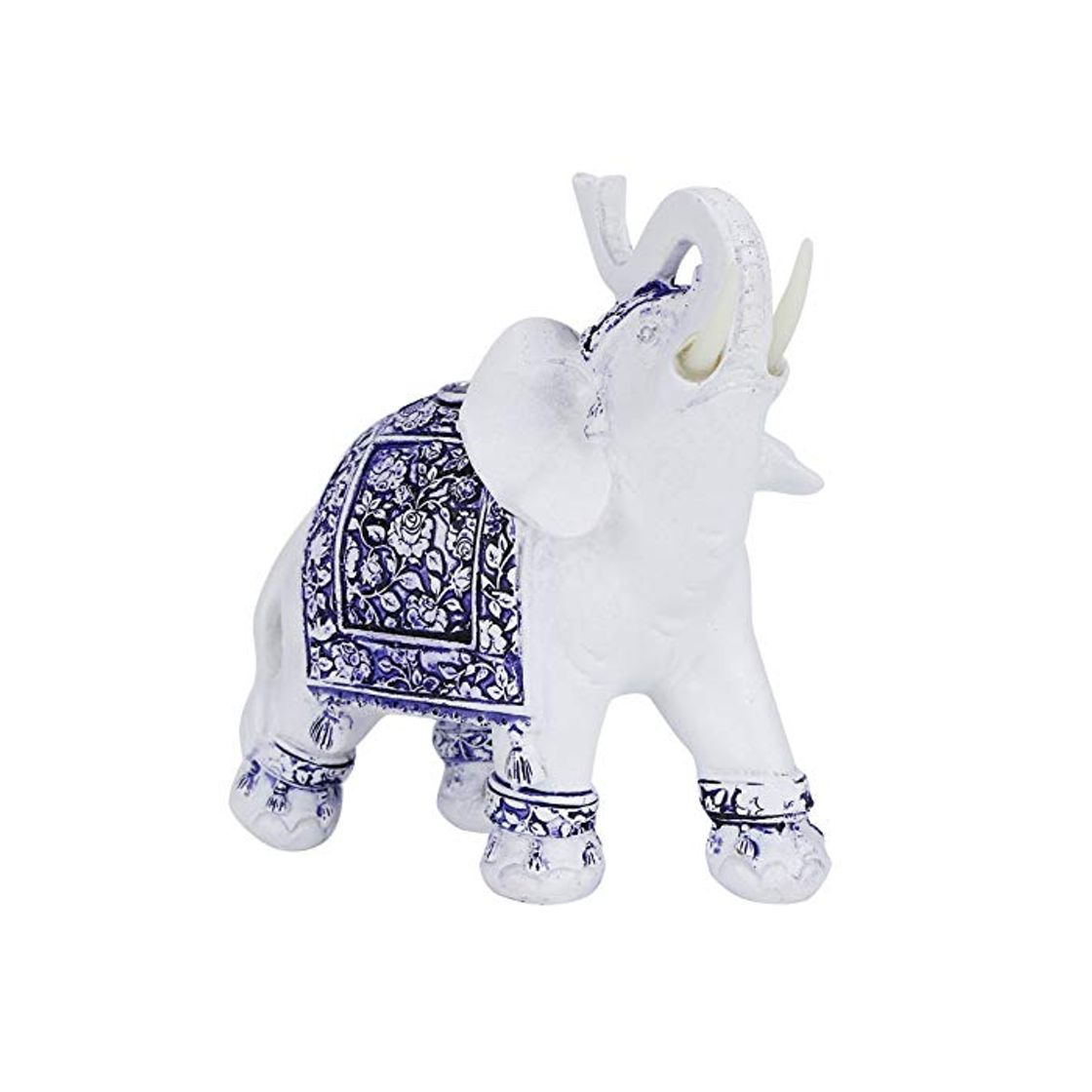 Producto Decoración de estatua de elefante animal, figura de animal de resina para