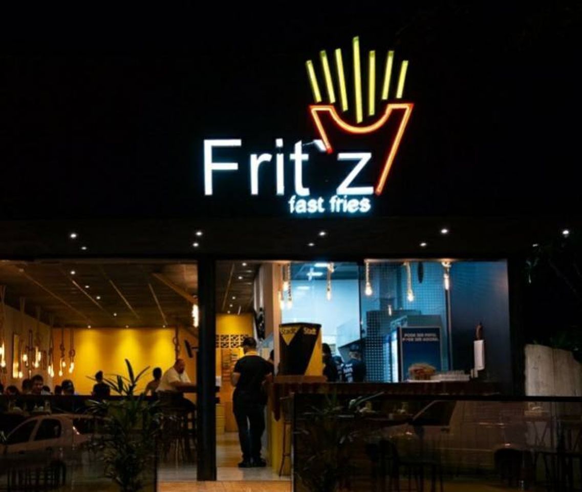 Restaurantes Batatas Frit'z