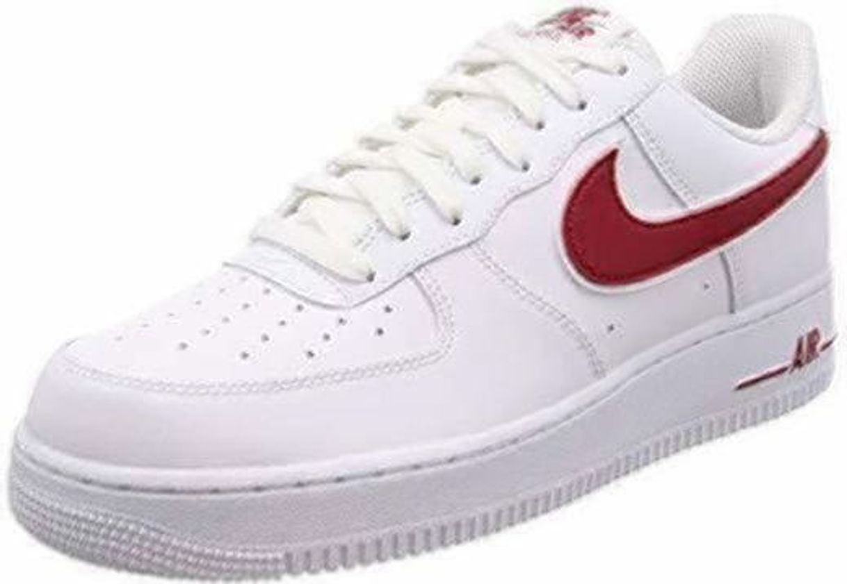 Moda Nike Air Force 1 '07 3, Zapatos de Baloncesto para Hombre, Multicolor