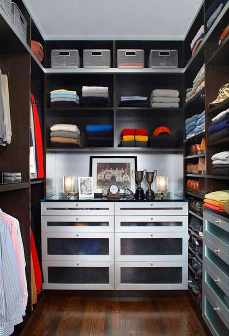 Fashion Closet masculino 