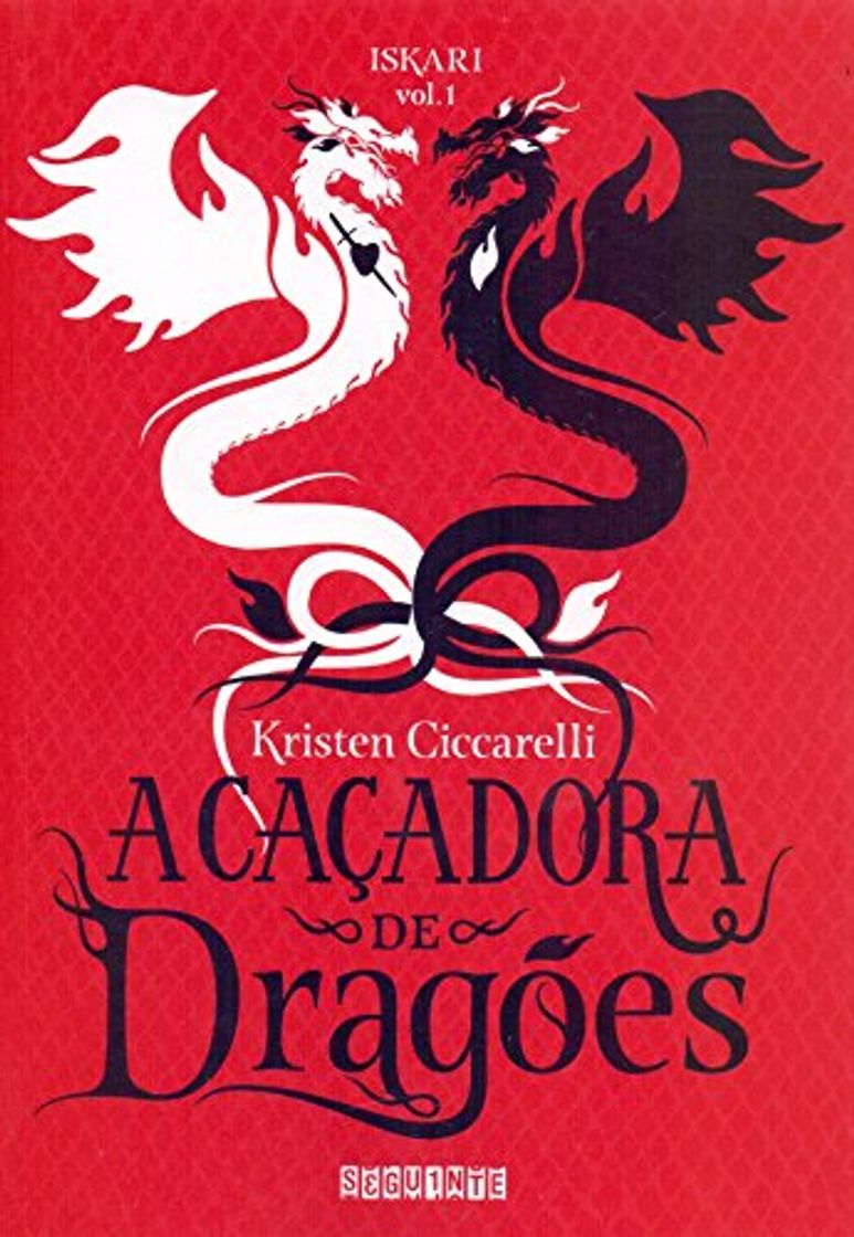 Book A Caçadora de Dragões