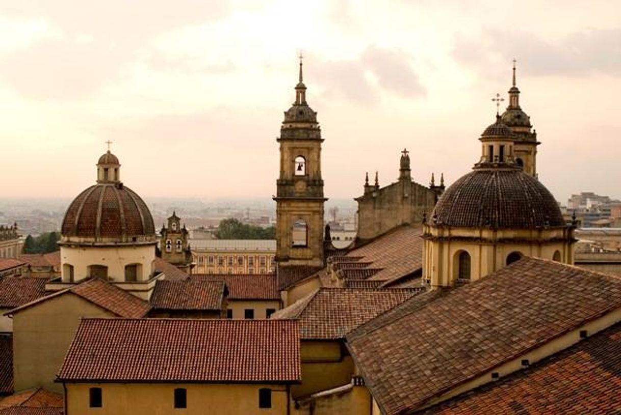 Place ¡Bogotá, más cerca de la gente! | Bogota.gov.co