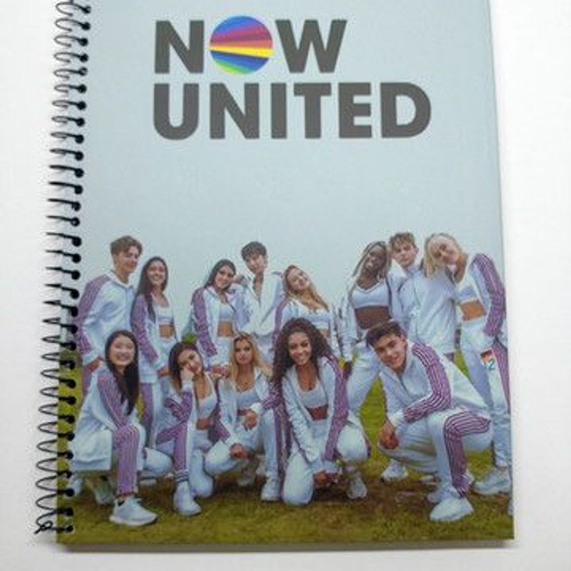 Moda  Caderno do now United