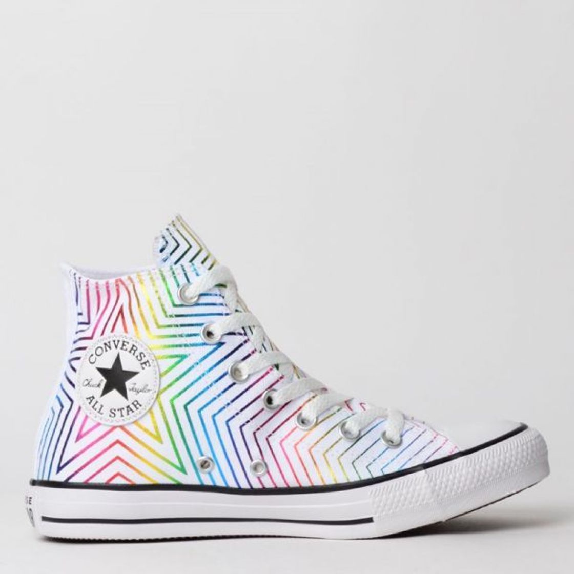 Moda All star colorido