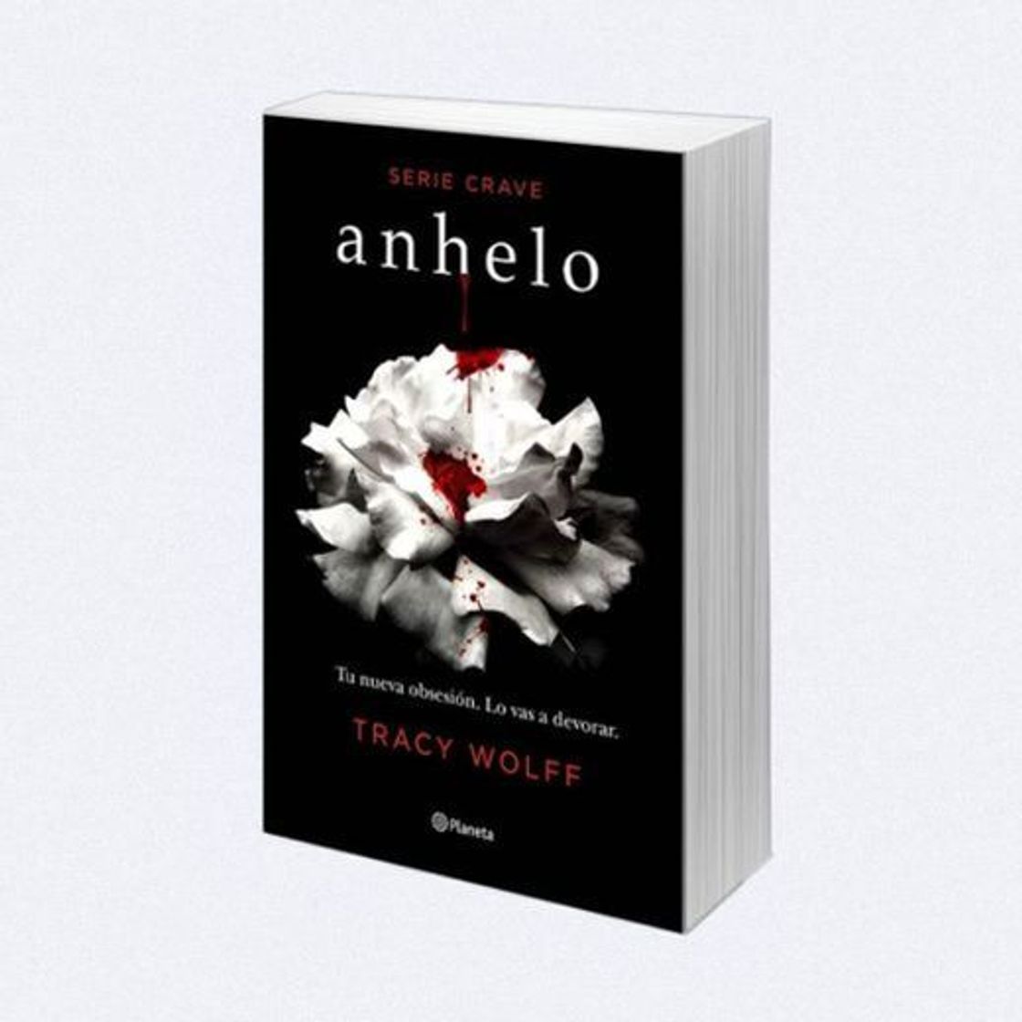 Libro Anhelo