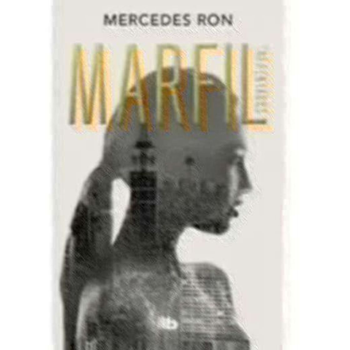 Book Marfil (enfrentados 1) (Tapa blanda)