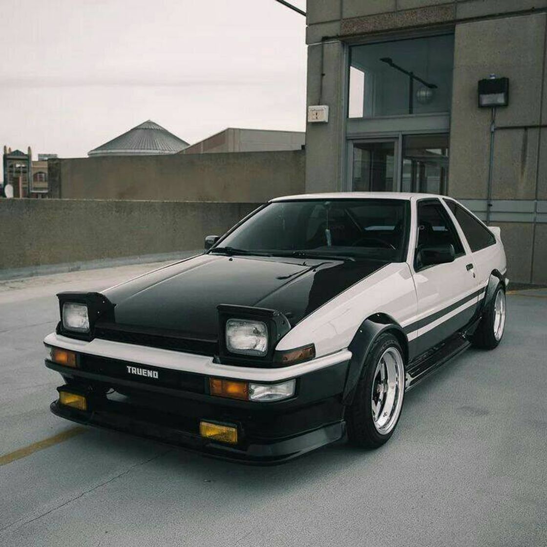Social ae86 Trueno