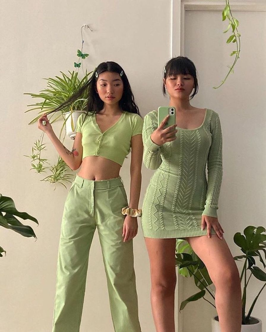 Fashion 🌱✅💚☘️