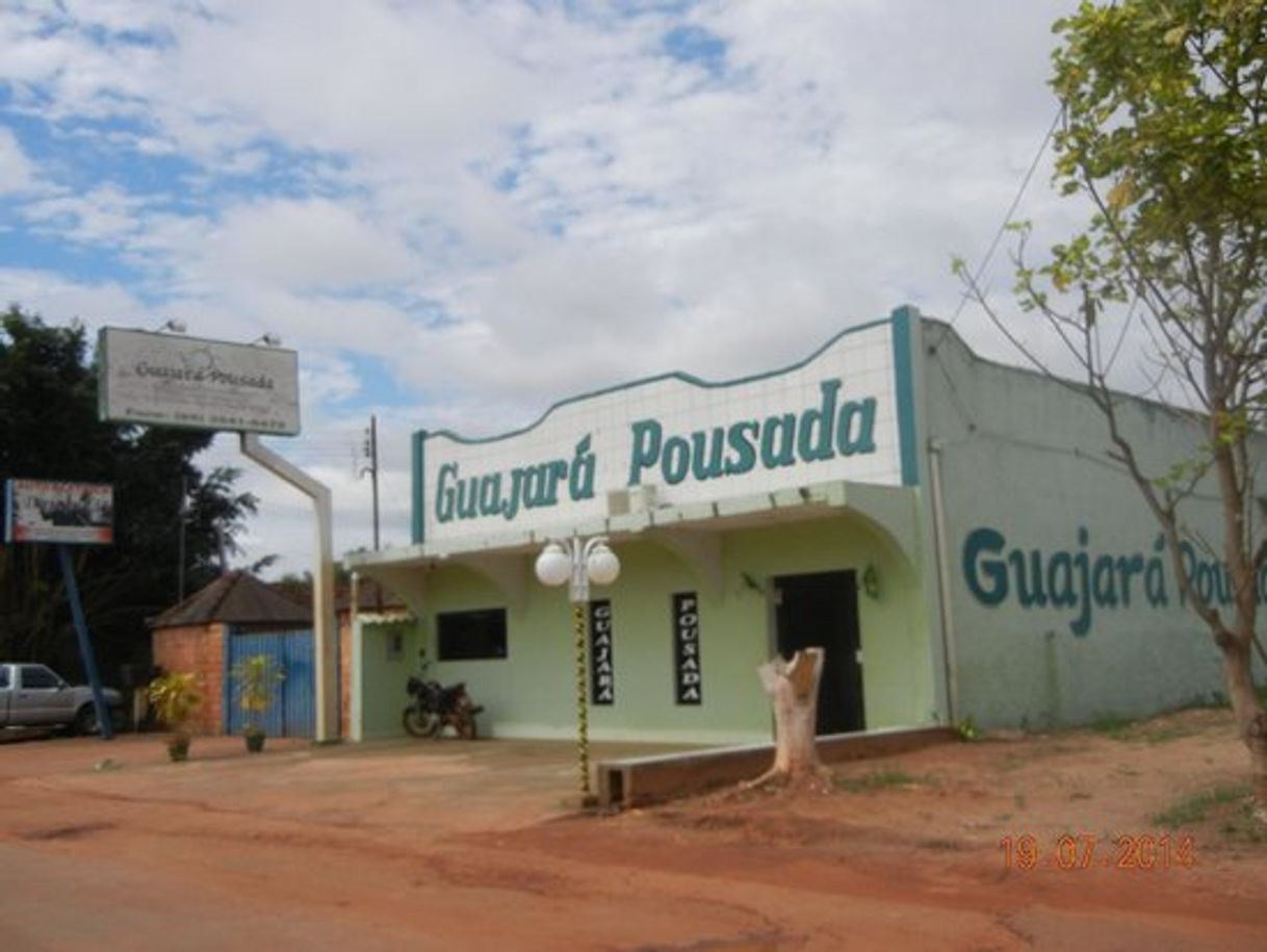 Lugar GUAJARÁ POUSADA