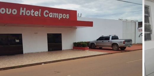 Novo Hotel Campos