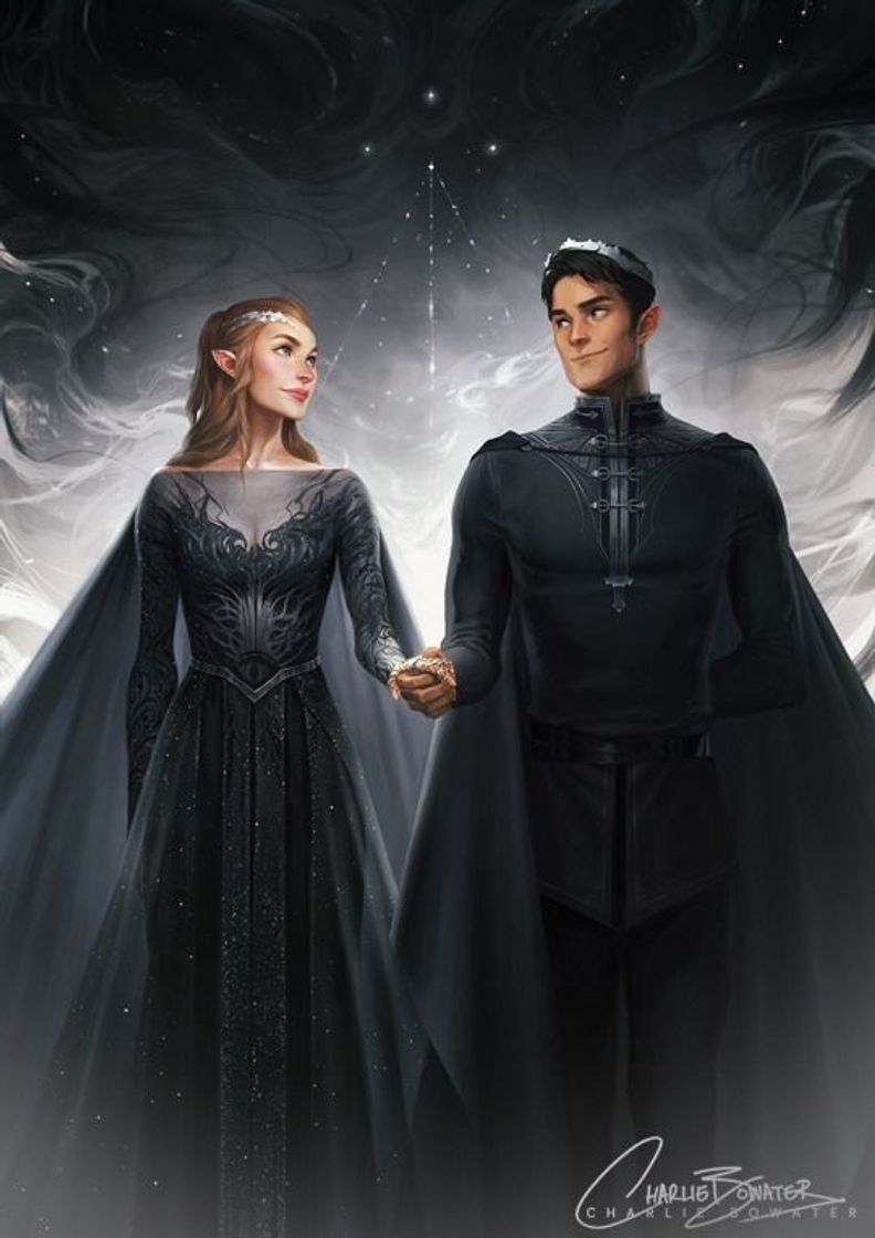 Fashion Feyre e Rhysand