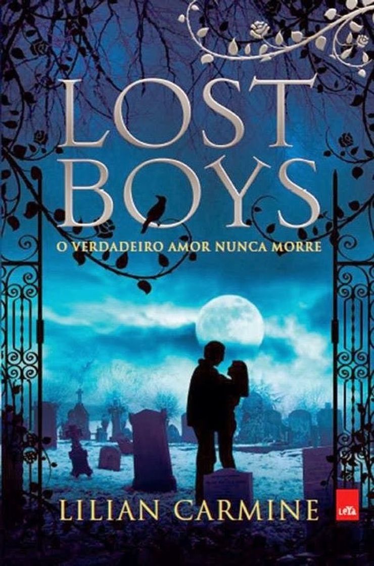 Fashion Lost Boys, Lilian Carmine 