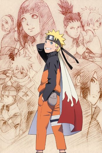 Naruto Shippūden