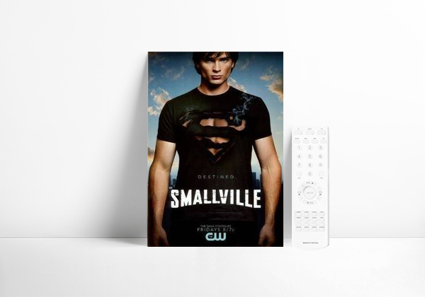 Serie Smallville