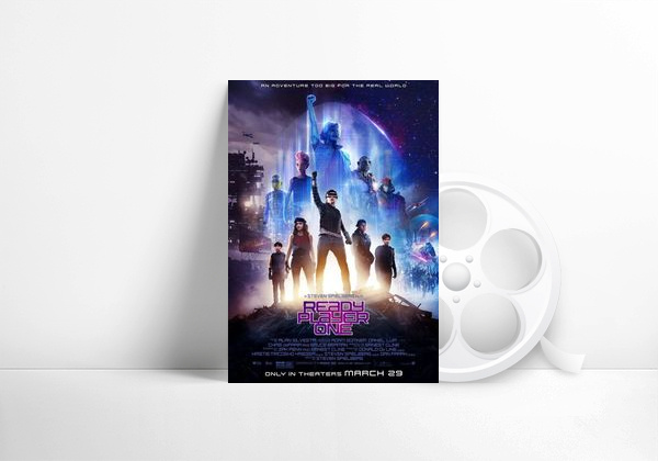 Película Jogador Nº 1 