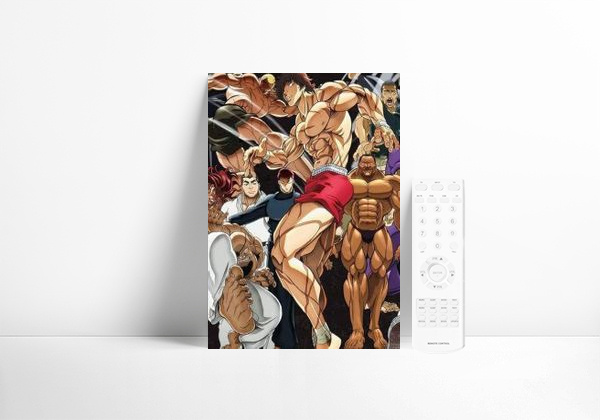 Serie Baki