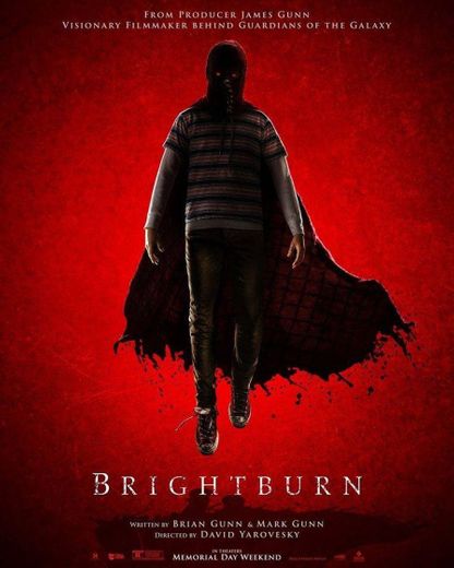 Brightburn: Filho das Trevas 