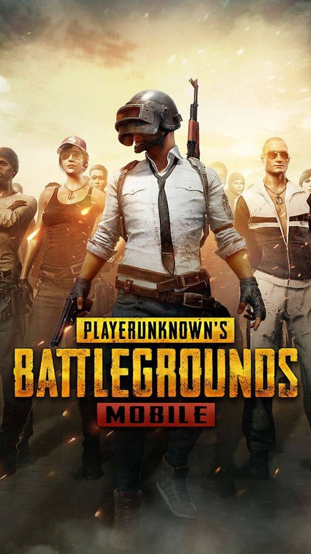 Videogames PUBG MOBILE 