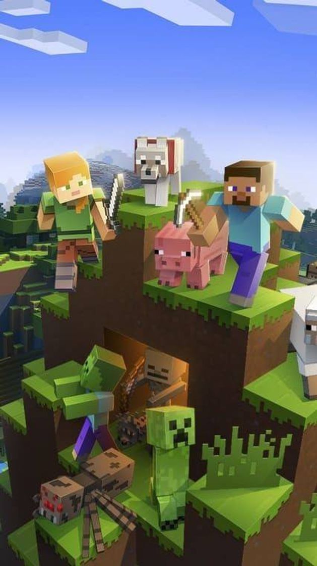 Videogames Minecraft 