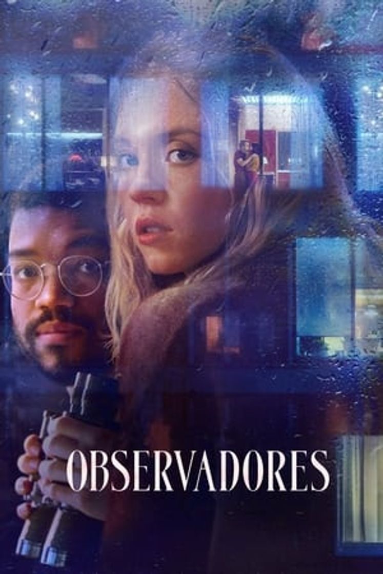 Película Los Voyeurs